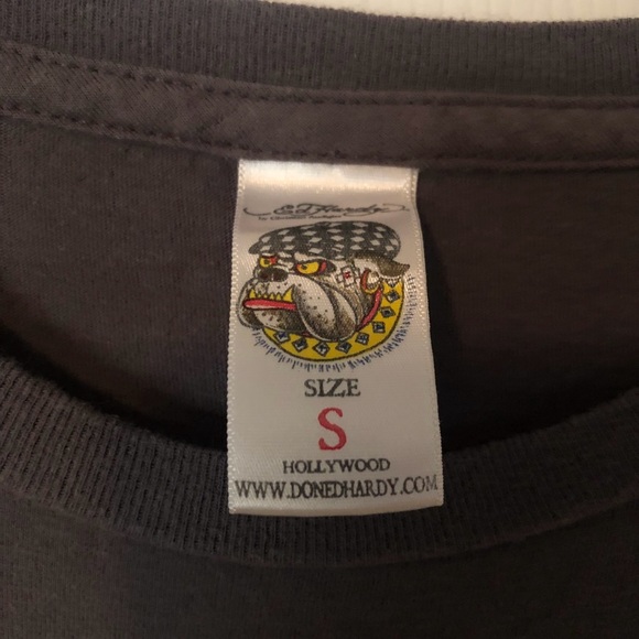 Ed Hardy Shirt - Picture 2 of 3